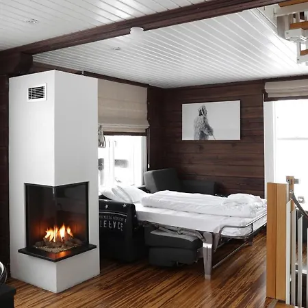 Tommerhytte 4b Apartmán Hafjell