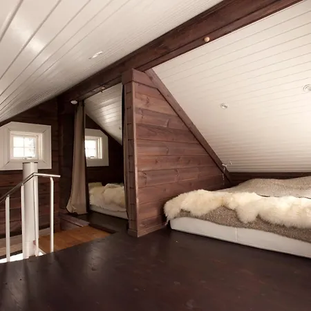 Apartmán Tommerhytte 4b