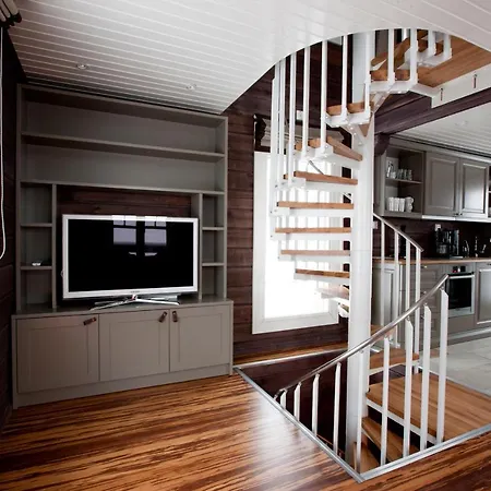 Apartmán Tommerhytte 4b *