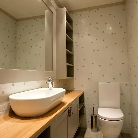 Apartmán Tommerhytte 4b Hafjell