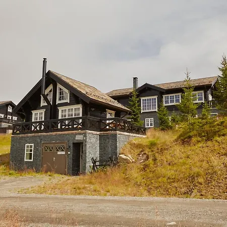 Διαμέρισμα Tommerhytte 4b