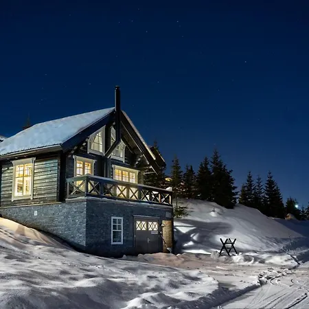 Mosetertoppen Panorama, Anneks 4b - * Hafjell