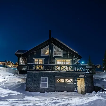 Mosetertoppen Panorama, Anneks 4b - * Hafjell