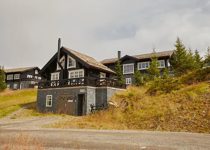 Apartment Tommerhytte 4b