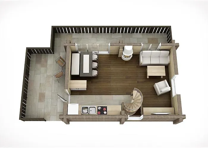 Tommerhytte 4b Appartement Hafjell