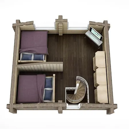 Apartamento Tommerhytte 4b Hafjell