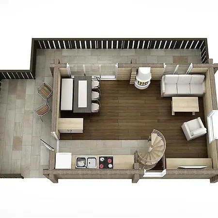 Tommerhytte 4b Apartamento Hafjell